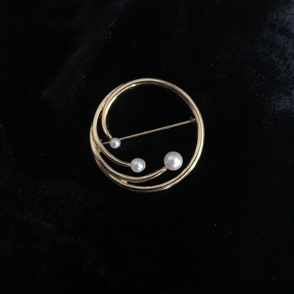 Monet Brooch